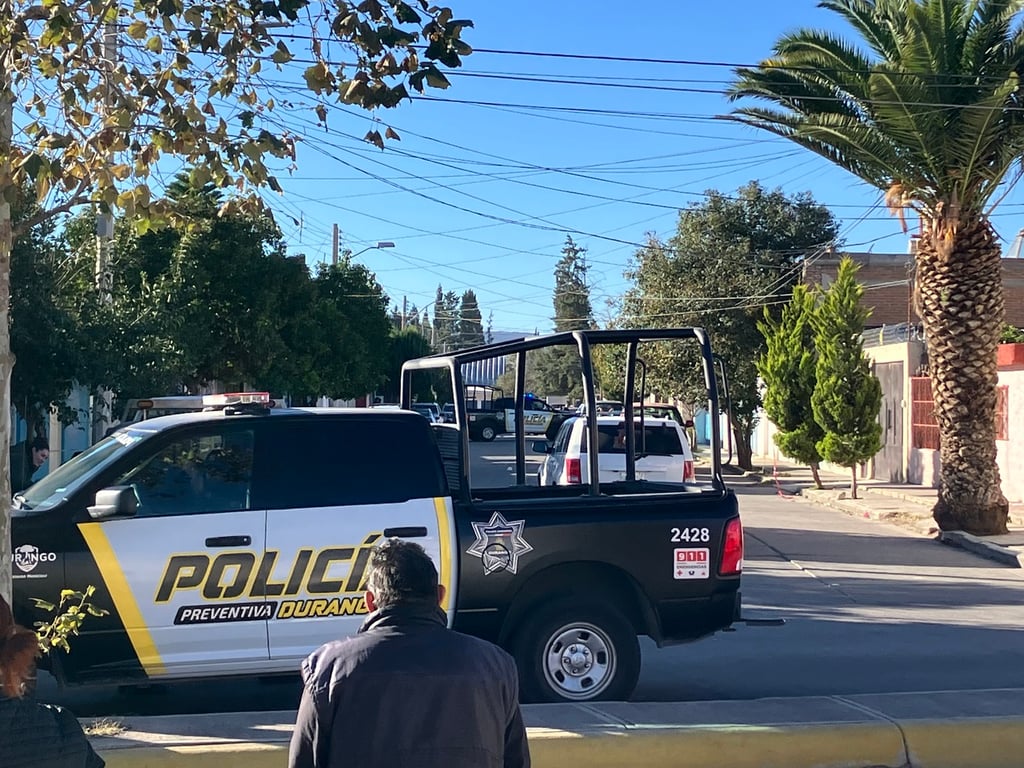 Caso. Dos hombres fueron asaltados con violencia en el bulevar Dolores del Río y calle Negrete, este jueves por la tarde.