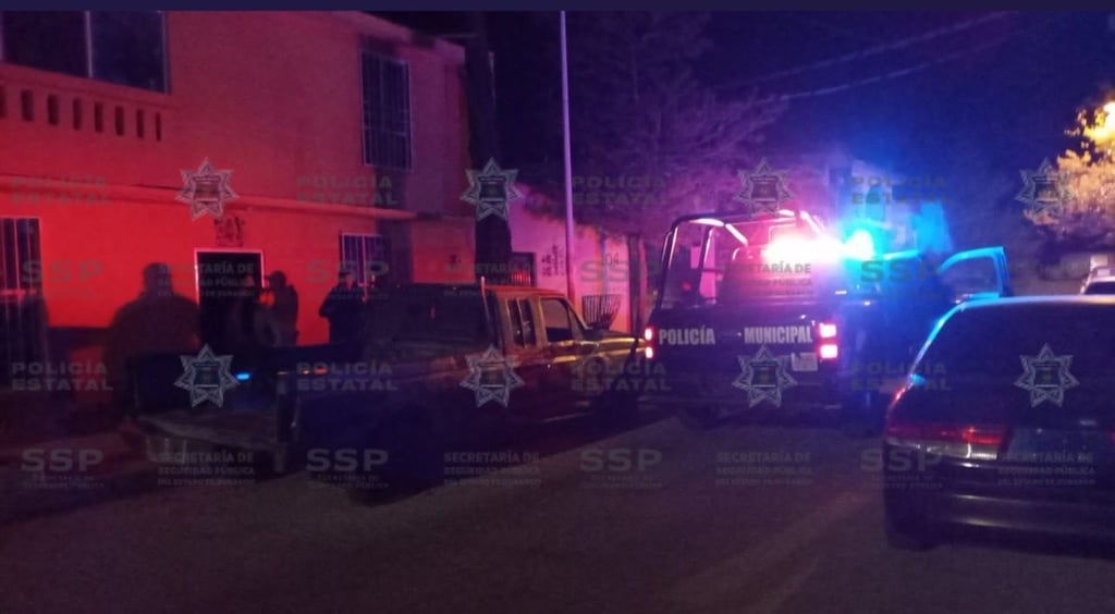 Labor. Arrestaron a seis personas en Santiago Papasquiaro en el Operativo Dragón.