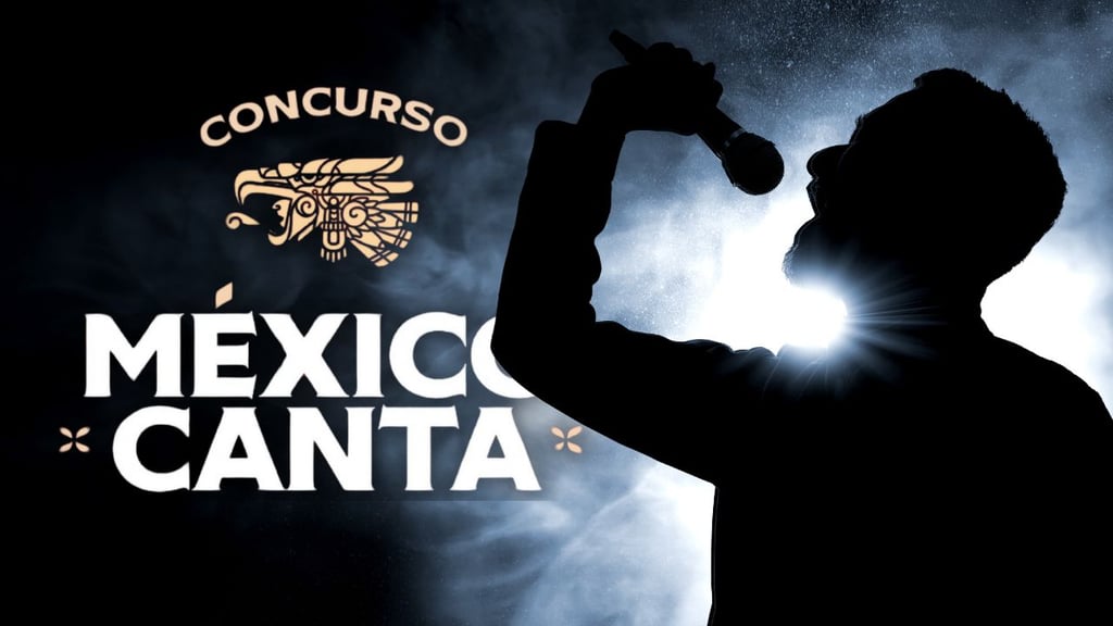 'México canta': ¿Quieres participar en el concurso? Estas son las bases para hacerlo