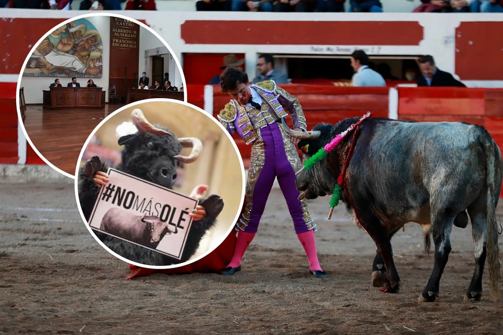 Corridas de Toros: ¿En qué consiste la iniciativa que buscan presentar en Durango?
