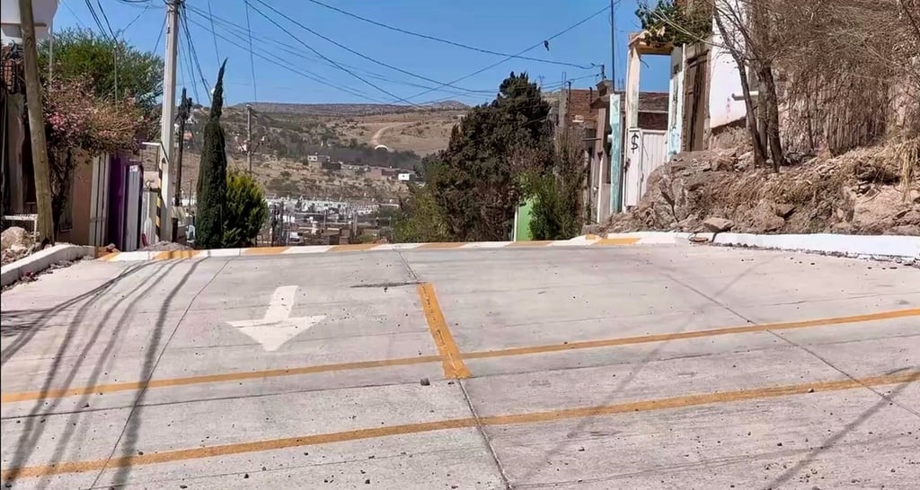Calles. Rehabilitaron vialidades de diferentes zonas de la ciudad.