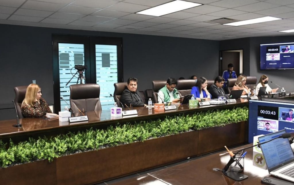 Reconocimiento. Los partidos políticos destacaron la labor del personal del IEPC.