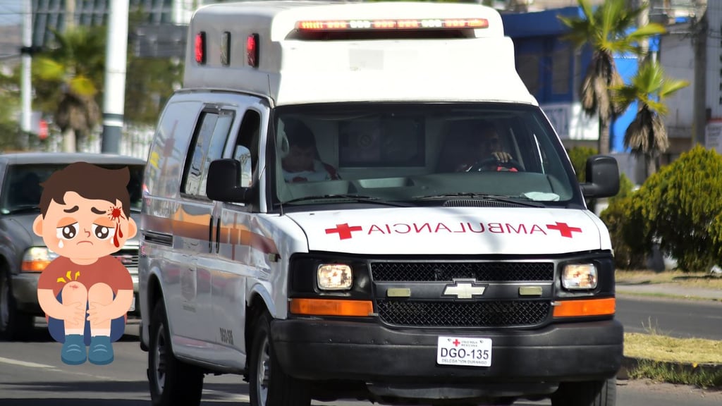 Mujer golpea a su nieto e hija; el menor fue hospitalizado en el Materno Infantil