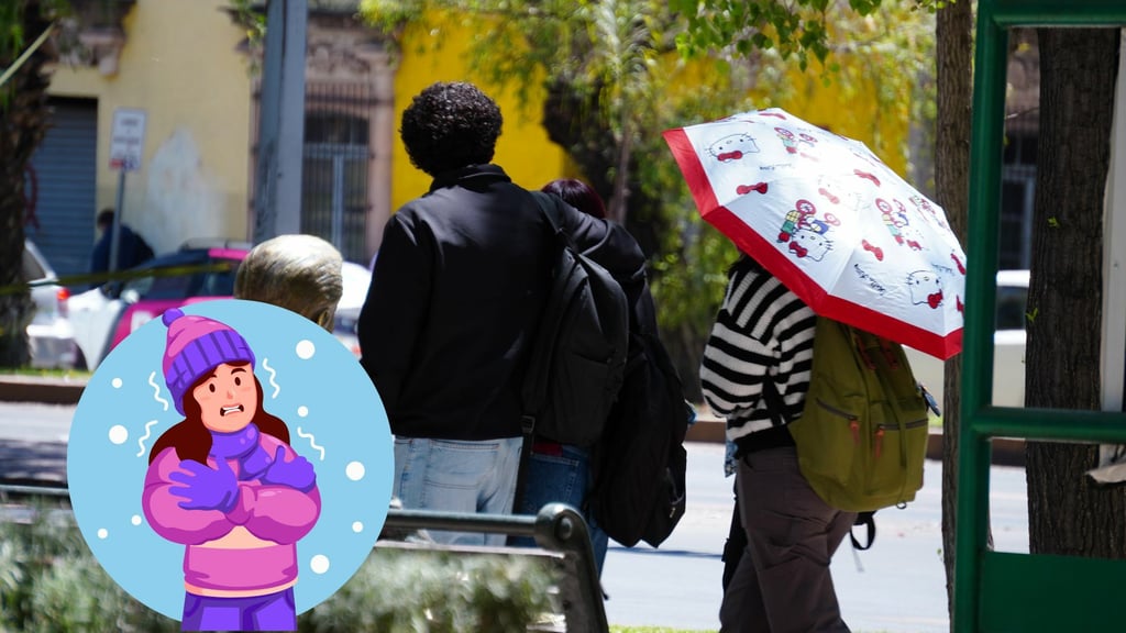 Durango capital registró temperaturas bajo cero este martes 8 de abril