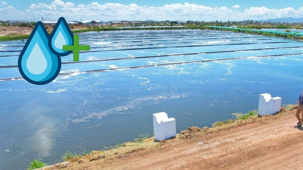 Proyectan ampliar redes de agua, drenaje y nuevas plantas tratadoras en Durango
