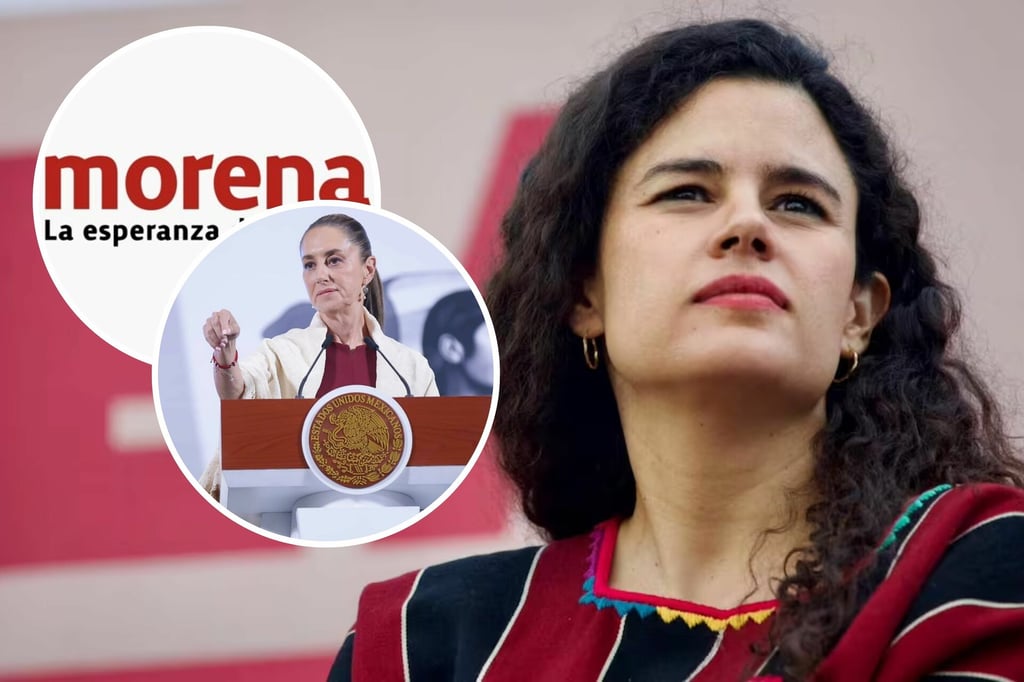 'Que nadie se adelante a nada'; Luisa Alcalde pide a morenistas tras llamado de Sheinbaum