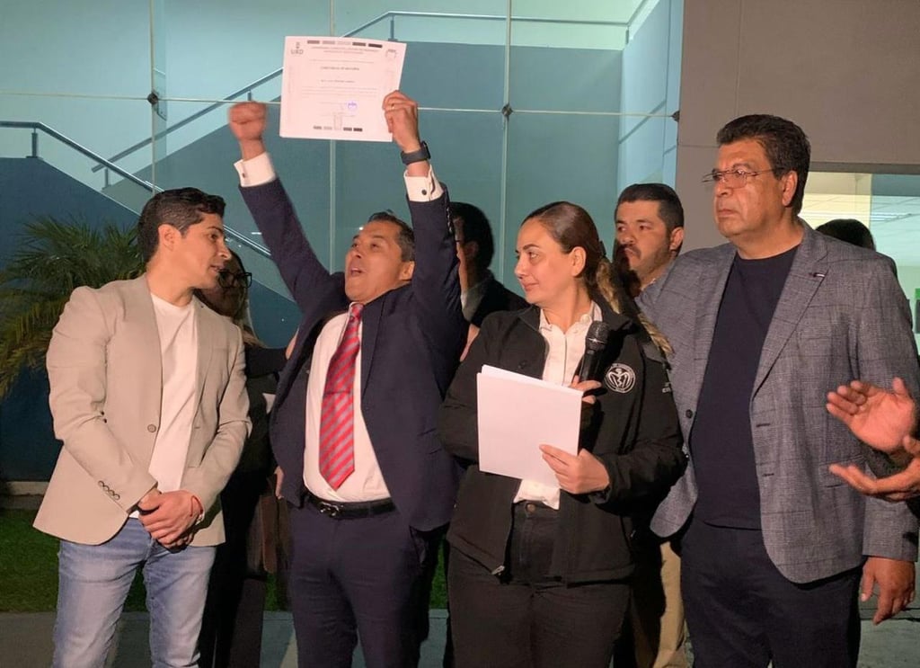 Director. Hugo Terrones Garrido ganó las elecciones para director de Odontología de la UJED.