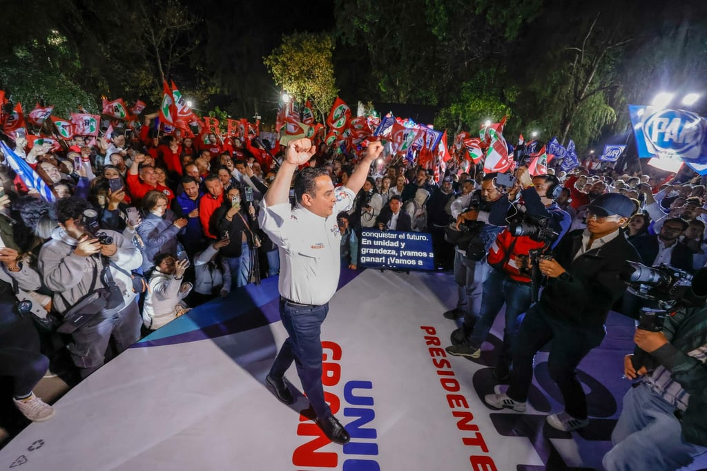 En Durango, que siga lo bueno y se multiplique: Toño Ochoa