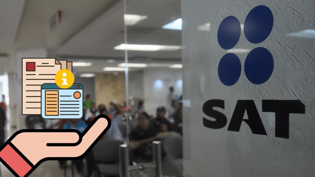 SAT: ¿Vas a realizar tu declaración anual? Toma en cuenta esta información