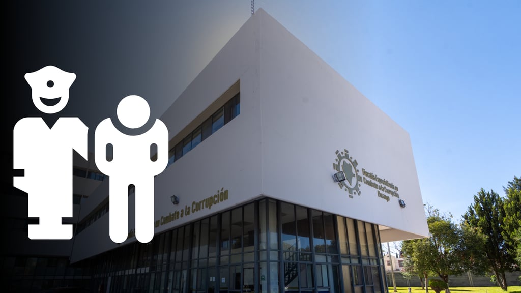 Por corrupción, detienen a empleada de Recaudación de Rentas en Simón Bolívar, Durango