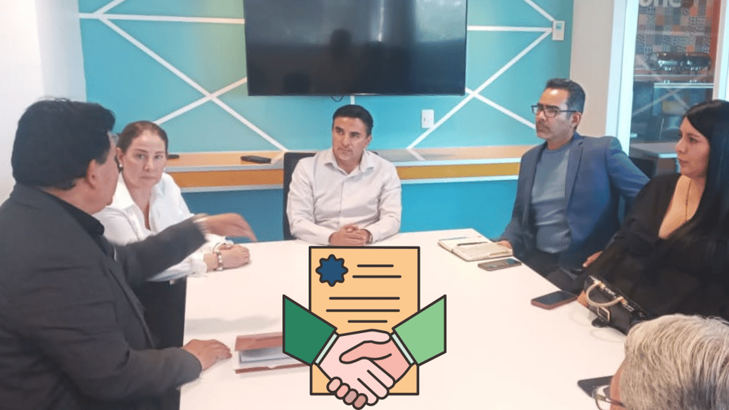 Profeco Durango se reúne con agencias de viajes y comerciantes