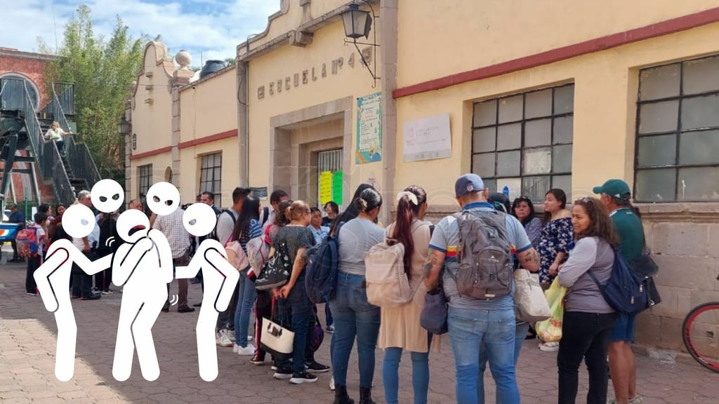 SEED confirma agresiones en primaria José Ramón Valdez, pero descarta intento mayor de daño