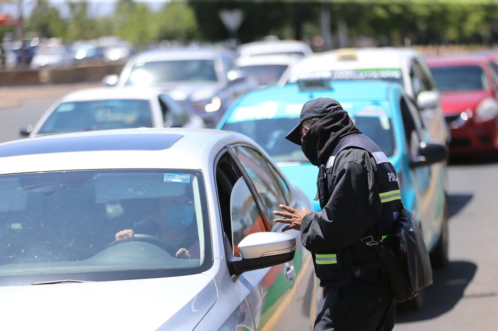 Habrá retenes antialcohol diarios en Durango durante Semana Santa