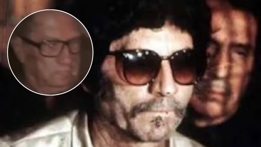Sale la cárcel Ernesto Carrillo, 'Don Neto', tras cumplir condena por el asesinato de 'Kiki' Camarena
