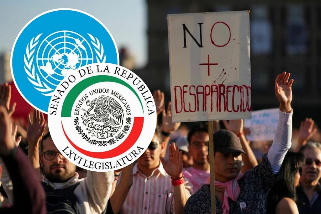 Madres Buscadoras: Colectivos respaldan postura de la ONU sobre desapariciones en México