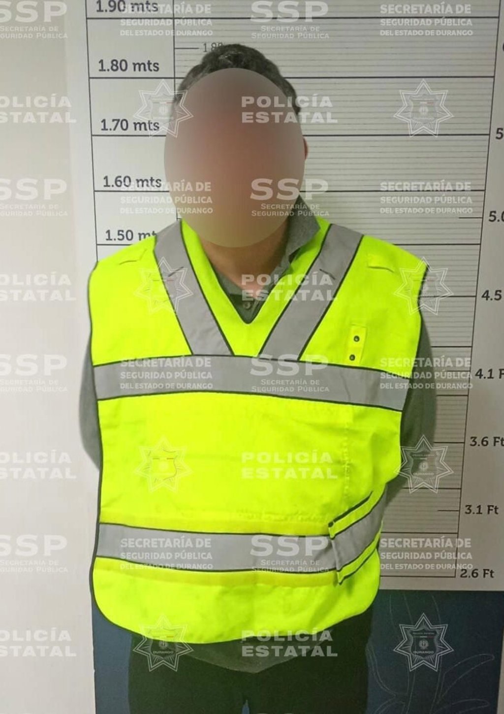 Detienen a hombre que amenazaba a su hija y pareja.