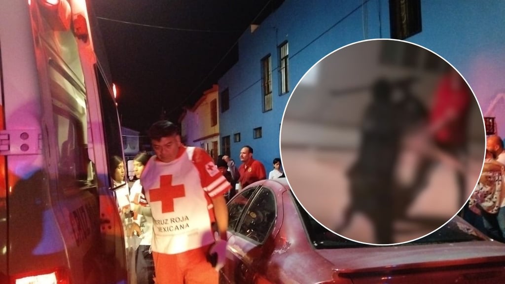 Tras riña en el Huizache, hospitalizan a menor que resultó con múltiples lesiones