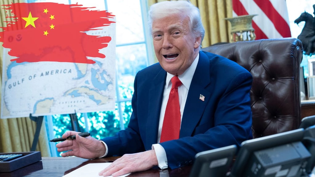 Casa Blanca: Aranceles de Estados Unidos a China son de 145%