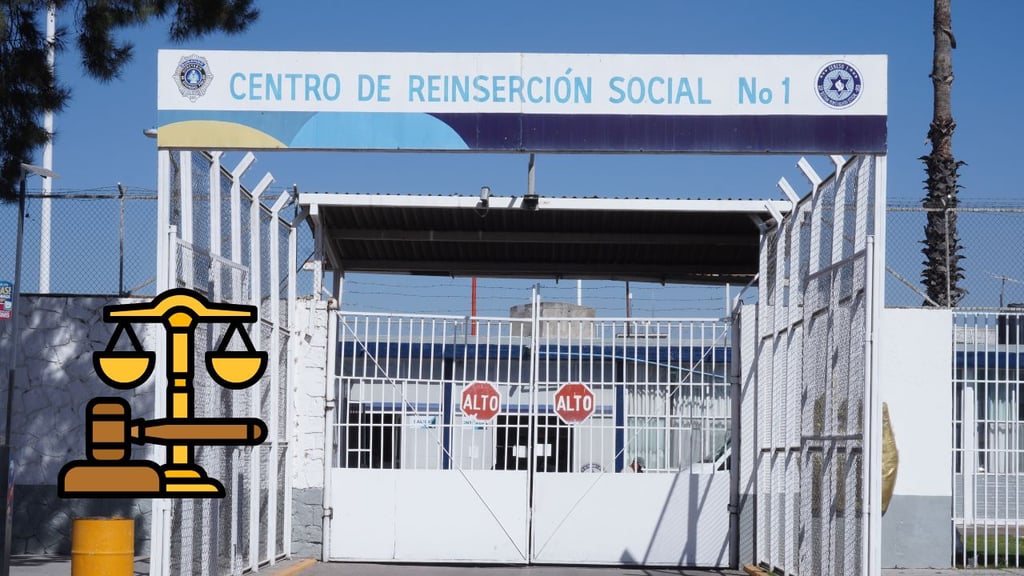 Violentador pasará casi tres años en el Cereso de Durango