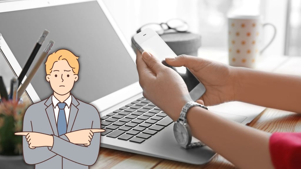 LFT: ¿es obligatorio contestar mensajes fuera de la jornada laboral?