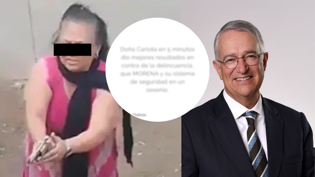 Salinas Pliego ofrece ayudar legalmente de doña Carlota 'N', abuelita que mató presuntos invasores