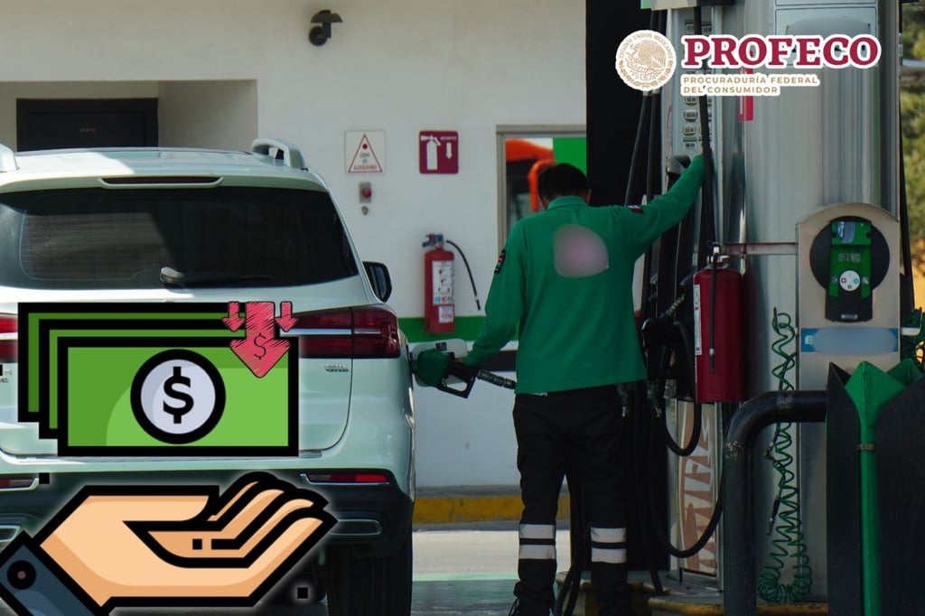 Profeco: Así puedes consultar qué gasolineras de Durango son las más baratas