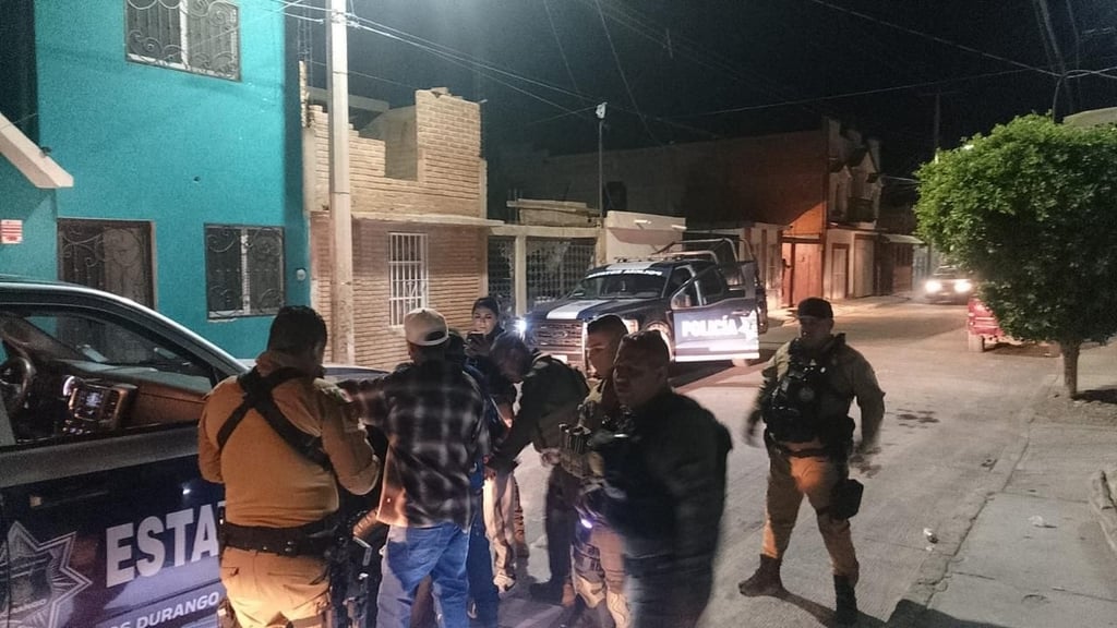 Labor. Operativo Dragón detuvo a 7 personas por riñas y alterar el orden en la ciudad de Durango.