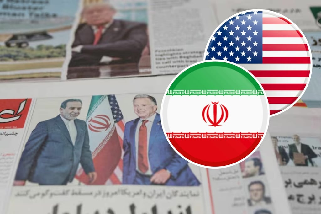Encuentro con Irán es 'un paso adelante' para lograr acuerdos: Casa Blanca