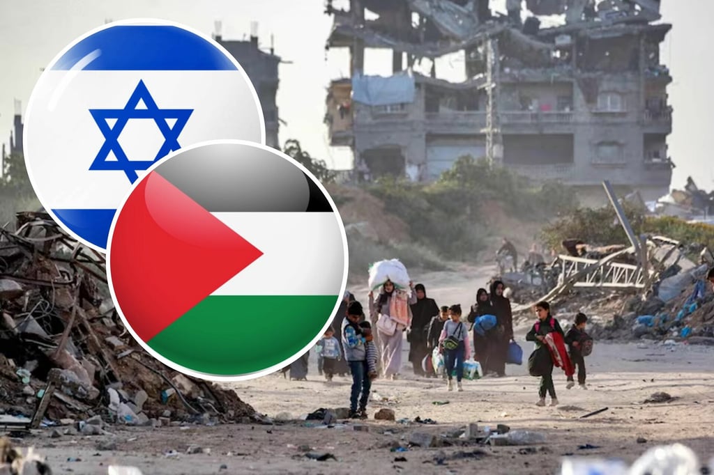 Israel usa el agua como 'arma de guerra' y 'herramienta de genocidio', acusa Hamas