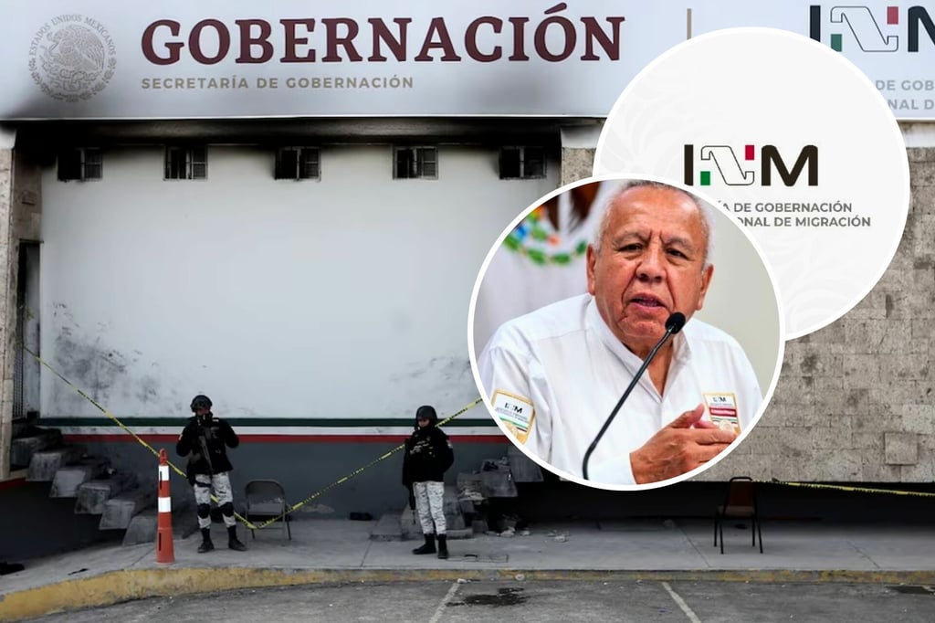 Incendio Ciudad Juárez: Confirman suspensión condicional del proceso penal contra Garduño