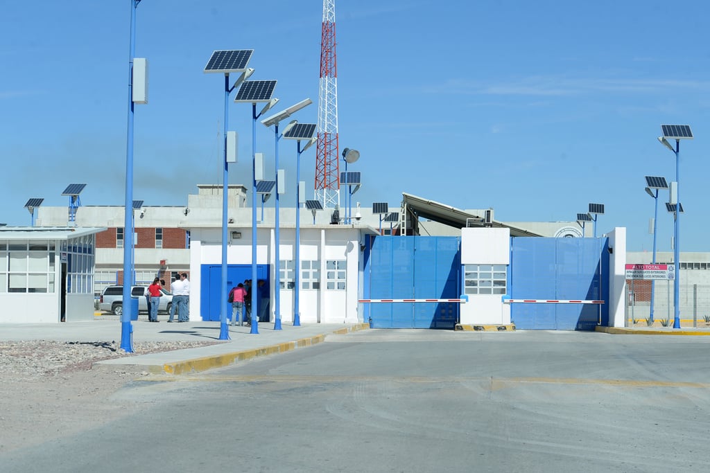 Luto. Un reo del Cefereso 14 murió al interior, se cree que por un infarto agudo al miocardio.