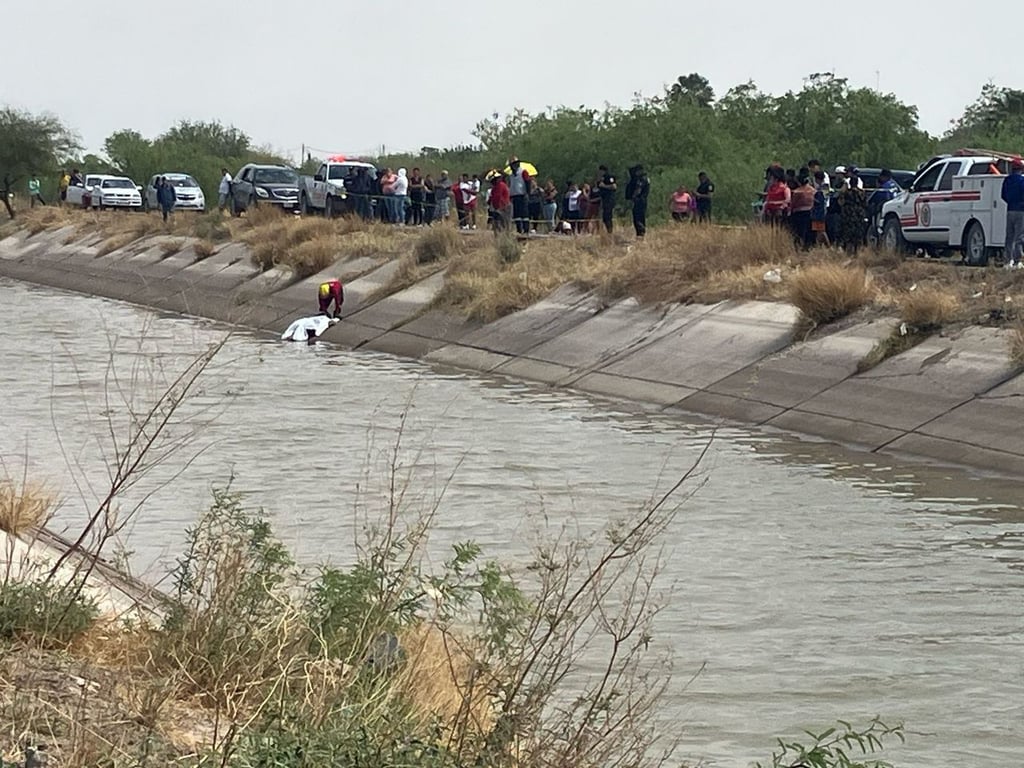 Situación. Hombre es encontrado sin vida al interior de un canal de riego, en La Laguna.