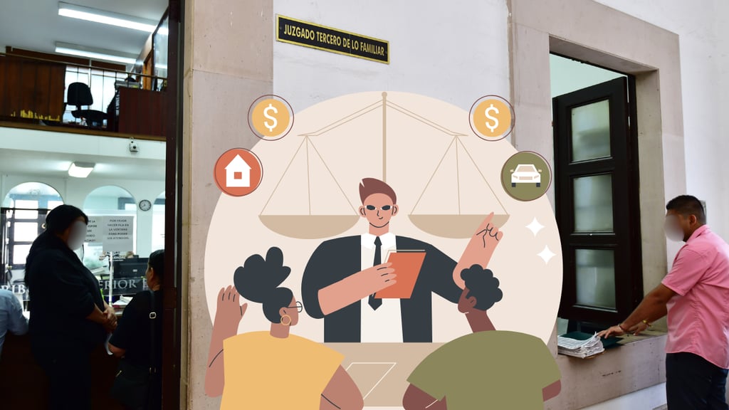 Durango alcanza los 113 deudores alimentarios