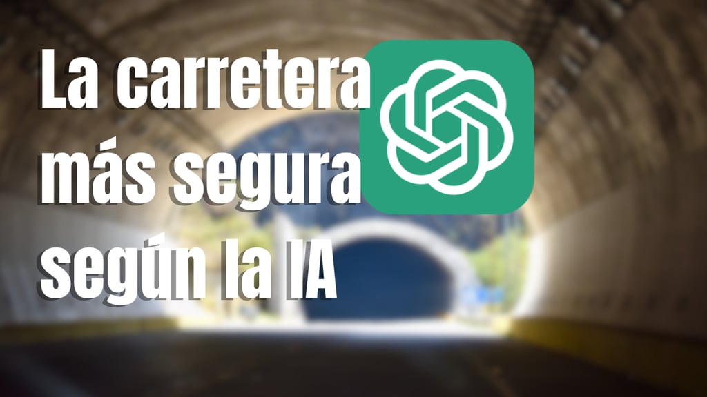 ¿Cuál es la carretera más segura de Durango, según la Inteligencia Artificial?