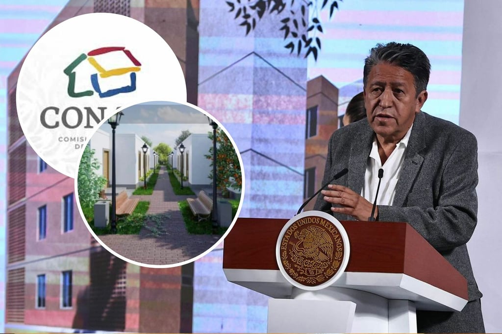 Viviendas del Bienestar: Conavi presenta modelos habitacionales; meta para 2025 es de 86 mil nuevas casas