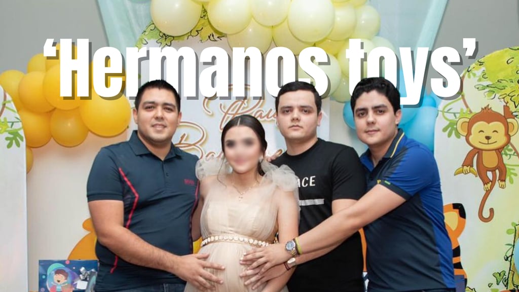 ¿Quiénes son y cuántos son los hermanos de Markitos Toys, polémico influencer de Sinaloa?