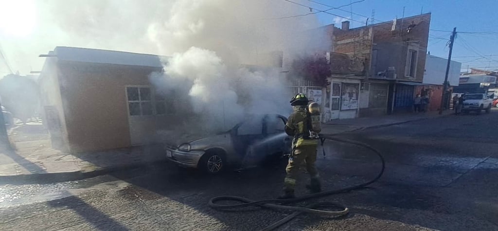 El titular del Ejecutivo enfatizó que puede 'pasar' un incendio, por alguna falla mecánica o eléctrica o, en el peor de los casos, por una provocación humana.