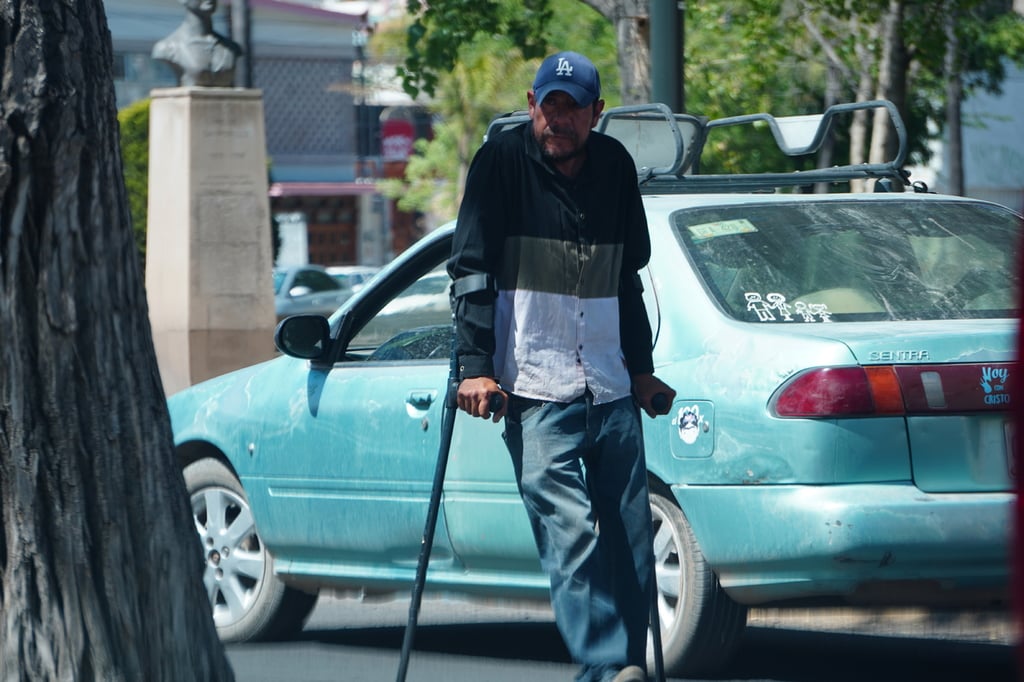 Infraestructura. Debe haber accesibilidad para todos.