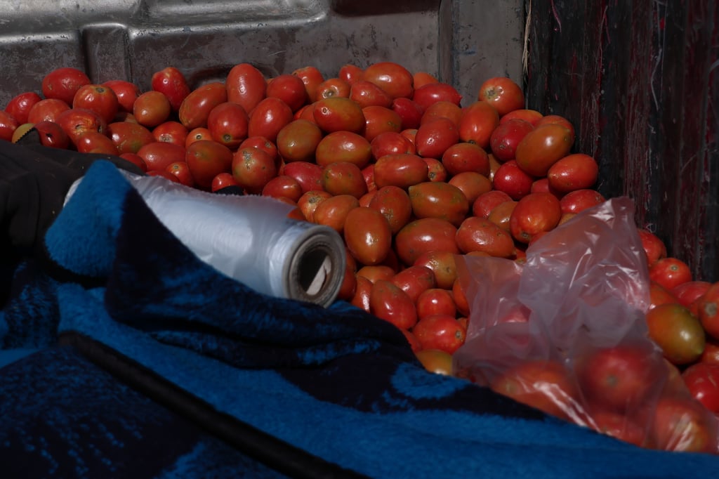EUA impone 20.91% de aranceles al tomate