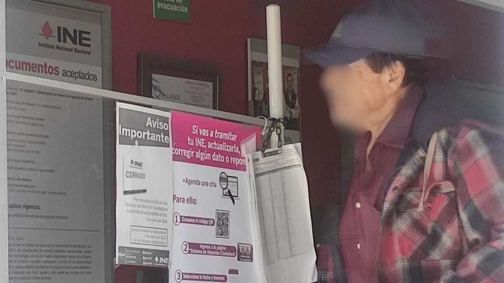 INE detectó cambios irregulares de domicilio en Durango