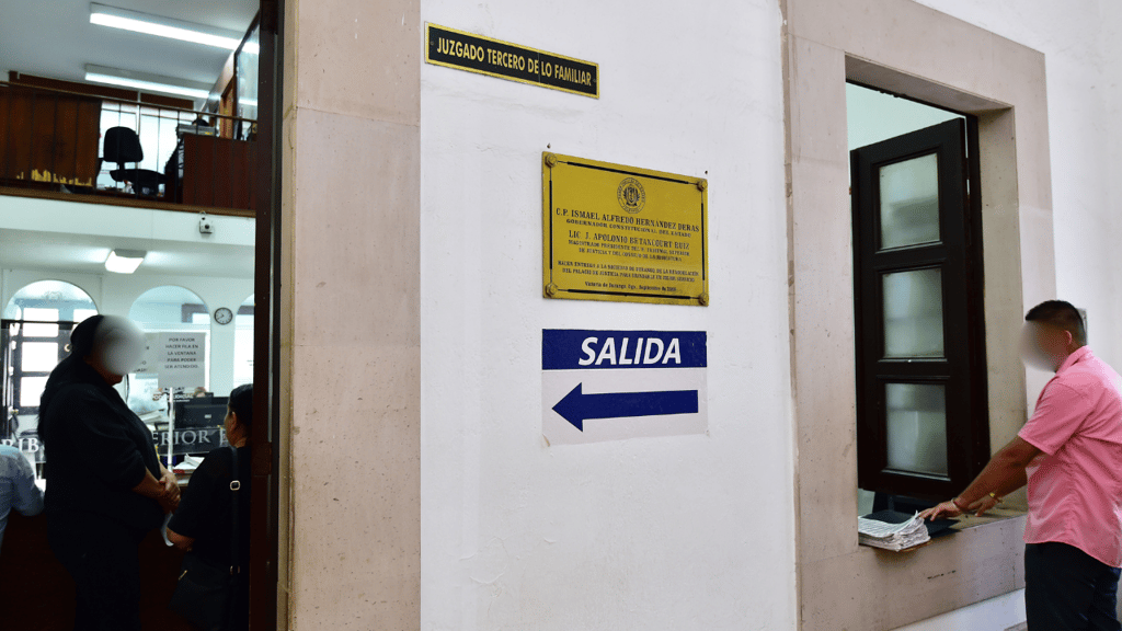 Balance. La entidad se ha mantenido entre los primeros lugares de deudores alimentarios desde el inicio del periodo de carga de registros, que fue a mediados del año pasado.