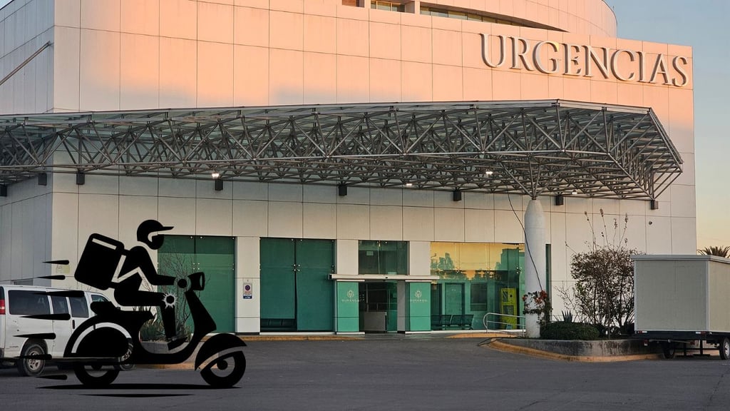 Atienden en el HG450 a repartidor que fue lesionado con arma de fuego en Huazamota
