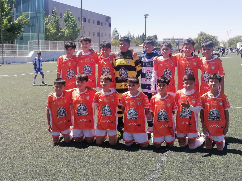 Tuzos Servicios Drilling, cuarto en el Torneo Internacional Pachuca UFD 2025