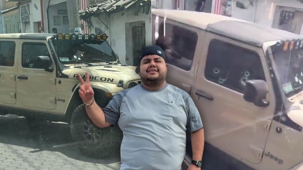Reportan supuesto asesinato de ‘El Gordo Arce’, influencer y amigo de Markitos Toys, en Jalisco