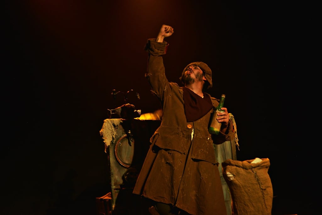 Mañana inicia 'Holy Puppets' en el 'CORE'