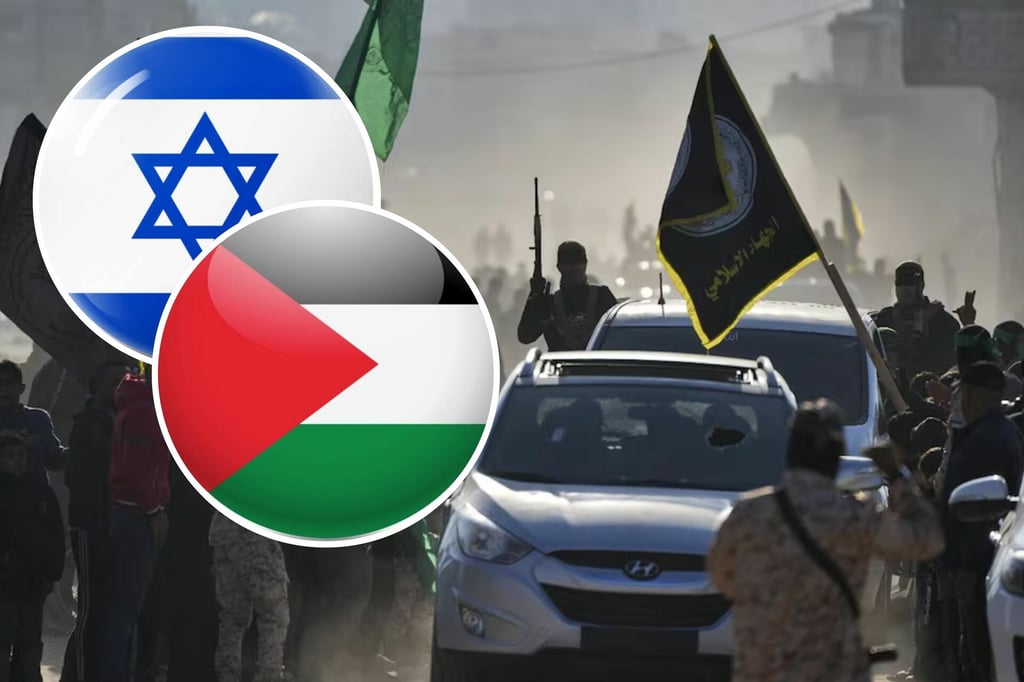 Hamas pierde contacto con captores de rehén estadounidense tras bombardeo israelí