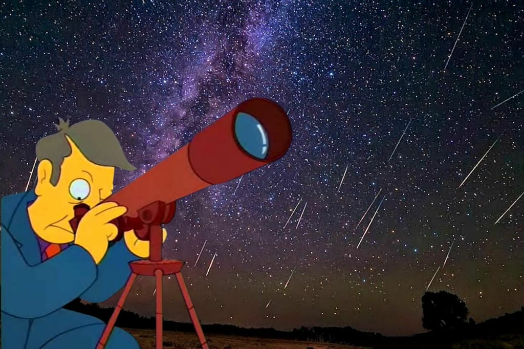 Lluvia de Estrellas Líridas: conoce la hora exacta y los mejores lugares para verla en México