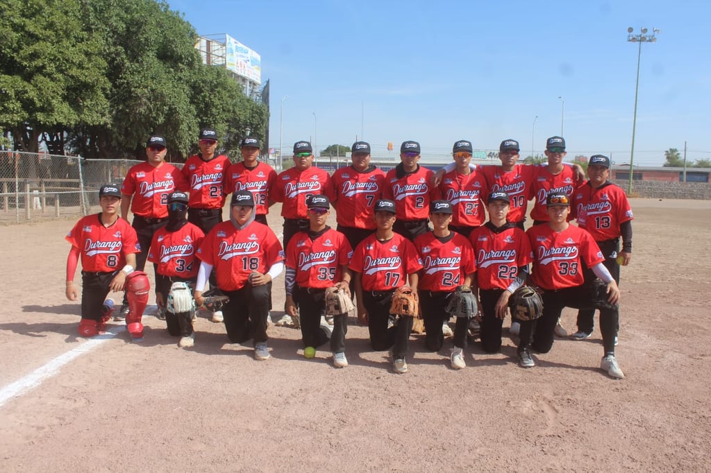 Buen inicio para el softbol duranguense en Macro Regional