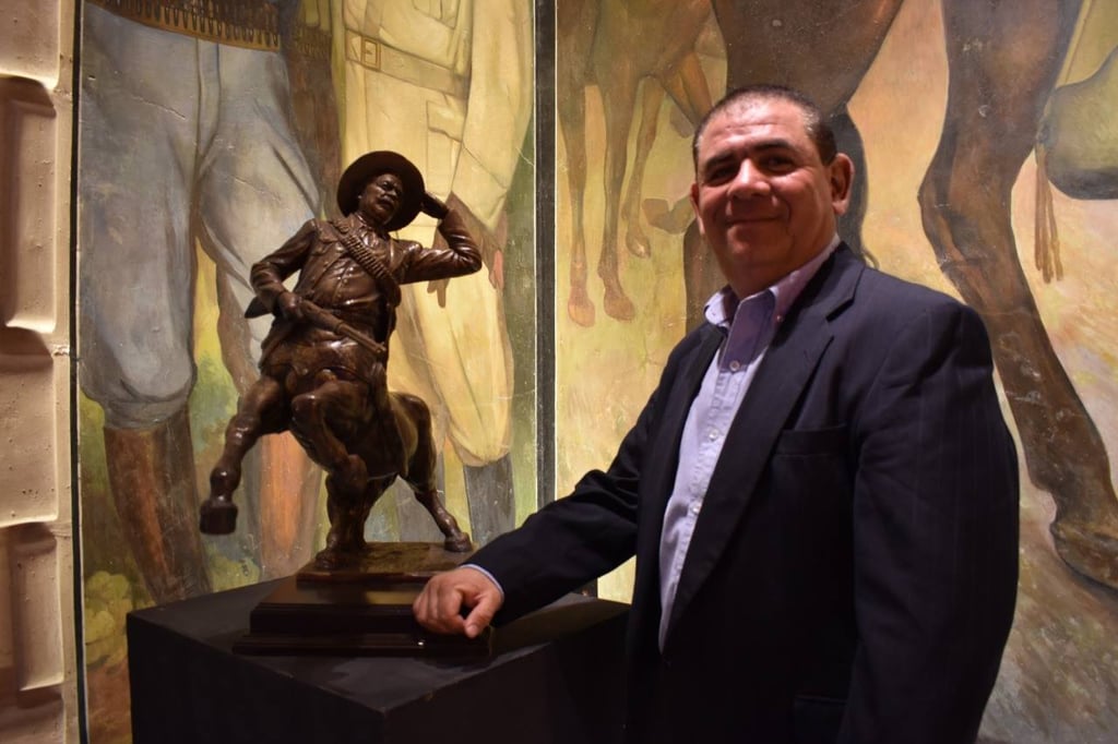 Fallece Rubén Benítez, vocero de Generales de Durango