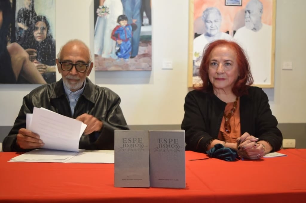 Presentación. La escritora estará en el Museo 450 hoy para presentar su obra.